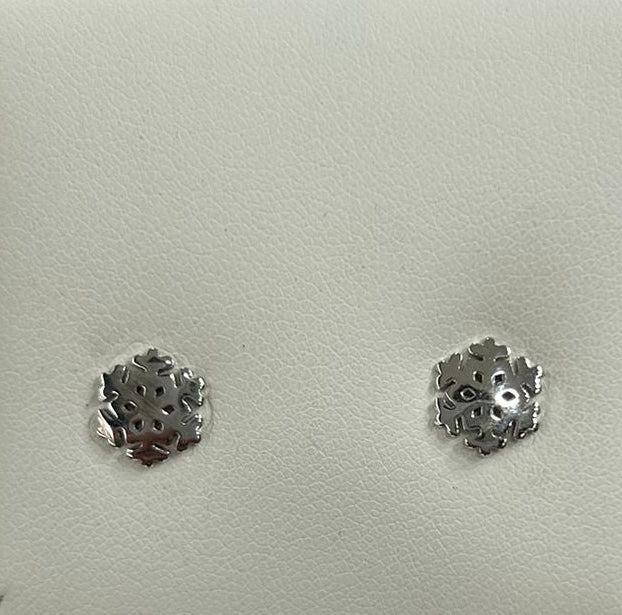 Pendientes plata