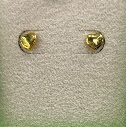 Pendientes plata
