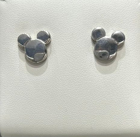 Pendientes plata