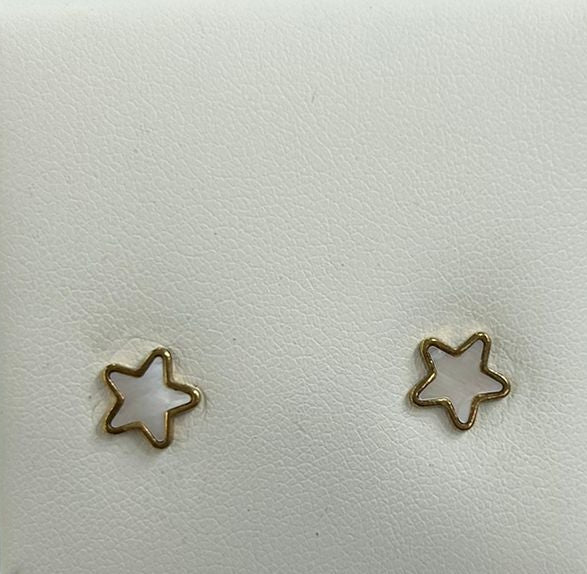 Pendientes plata