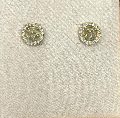 Pendientes plata