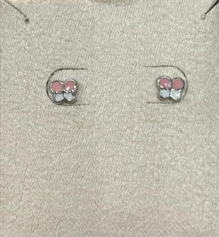 Pendientes plata