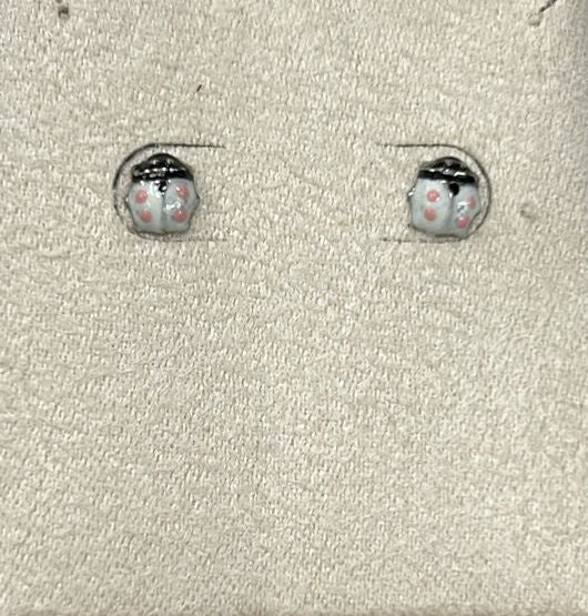 Pendientes plata