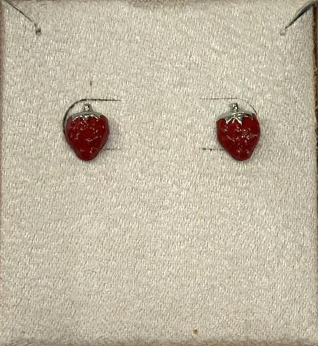 Pendientes plata