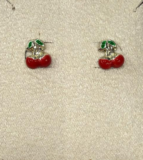 Pendientes plata