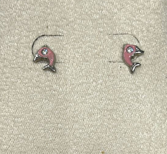 Pendientes plata