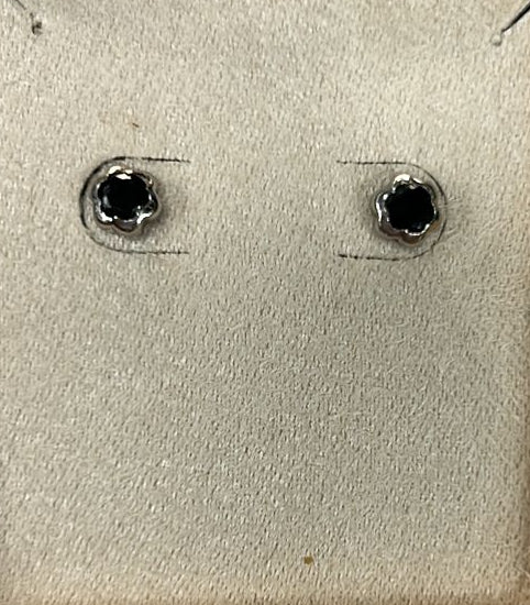 Pendientes plata