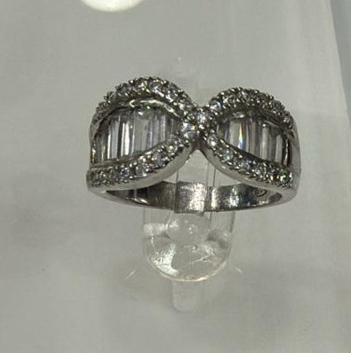 Anillo plata