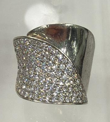 Anillo plata