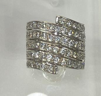 Anillo plata