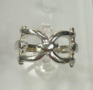 Anillo plata