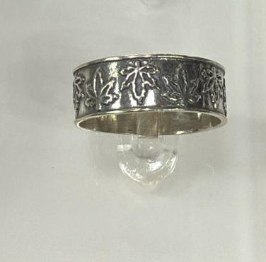 Anillo plata