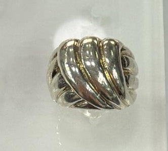 Anillo plata