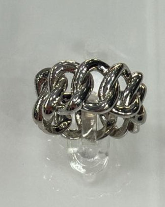 Anillo plata