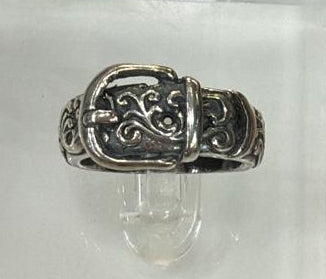Anillo plata