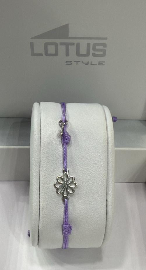 Pulsera Lotus