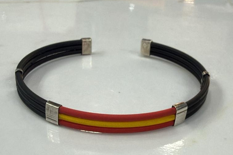 Pulsera cuero