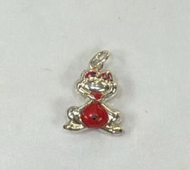 Colgante plata