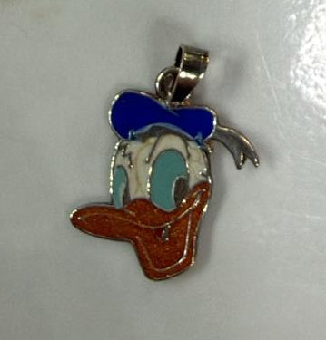 Colgante plata