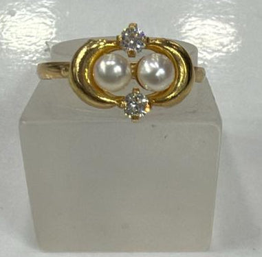 Anillo oro