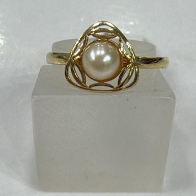 Anillo oro