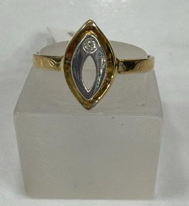 Anillo Oro