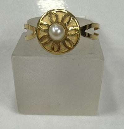 Anillo oro