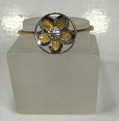 Anillo oro