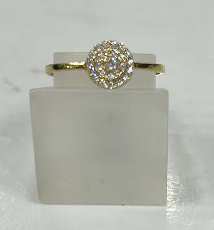 Anillo oro
