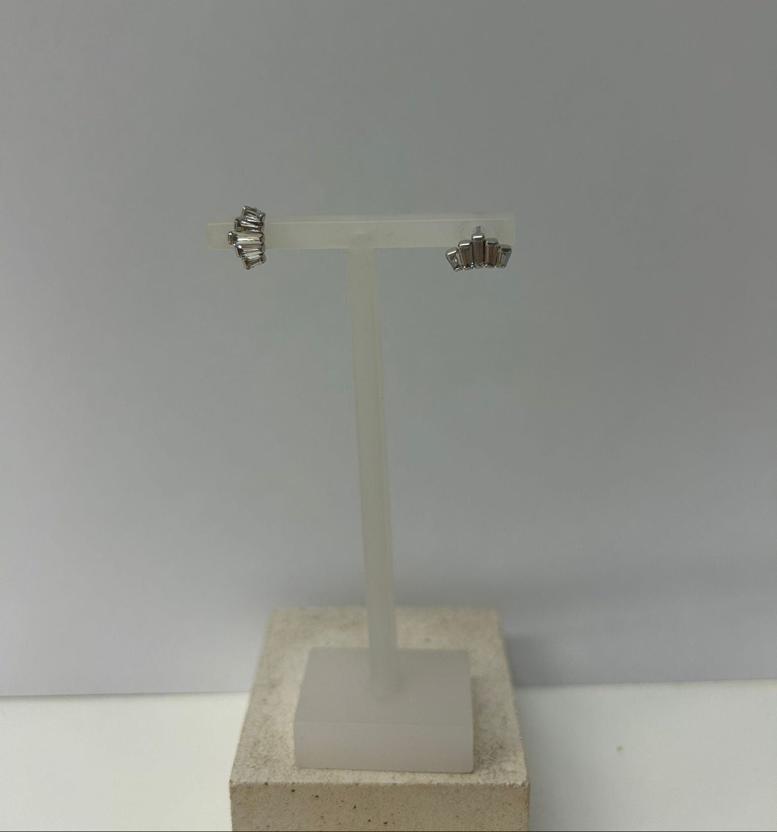 Pendientes oro