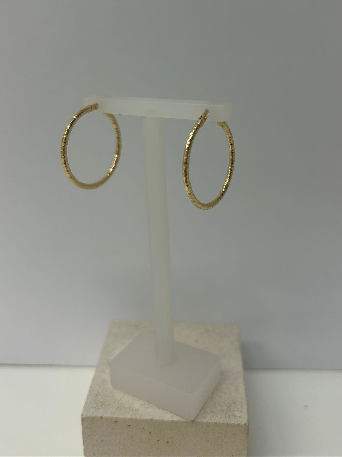 Pendientes oro