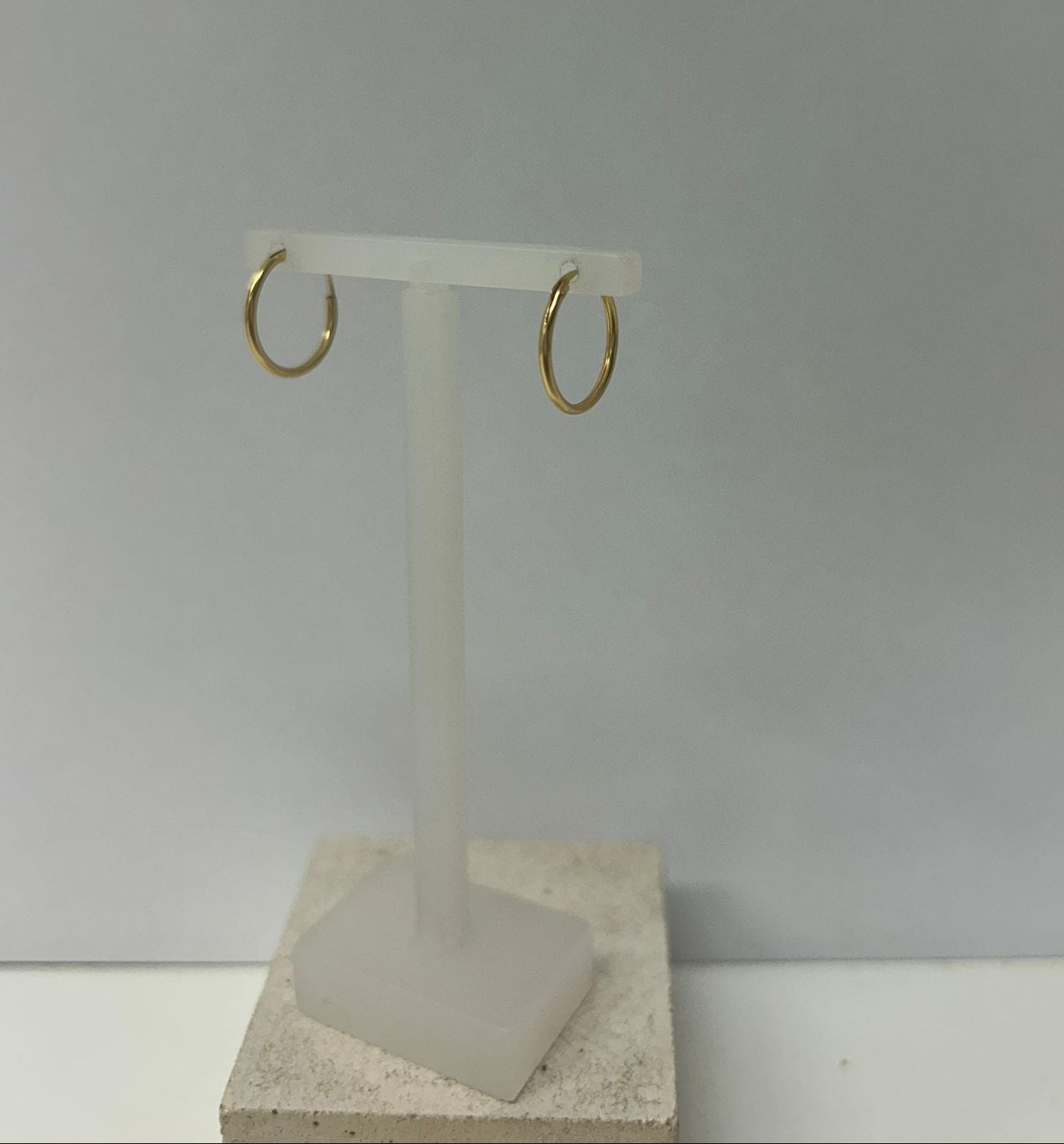 Pendientes oro