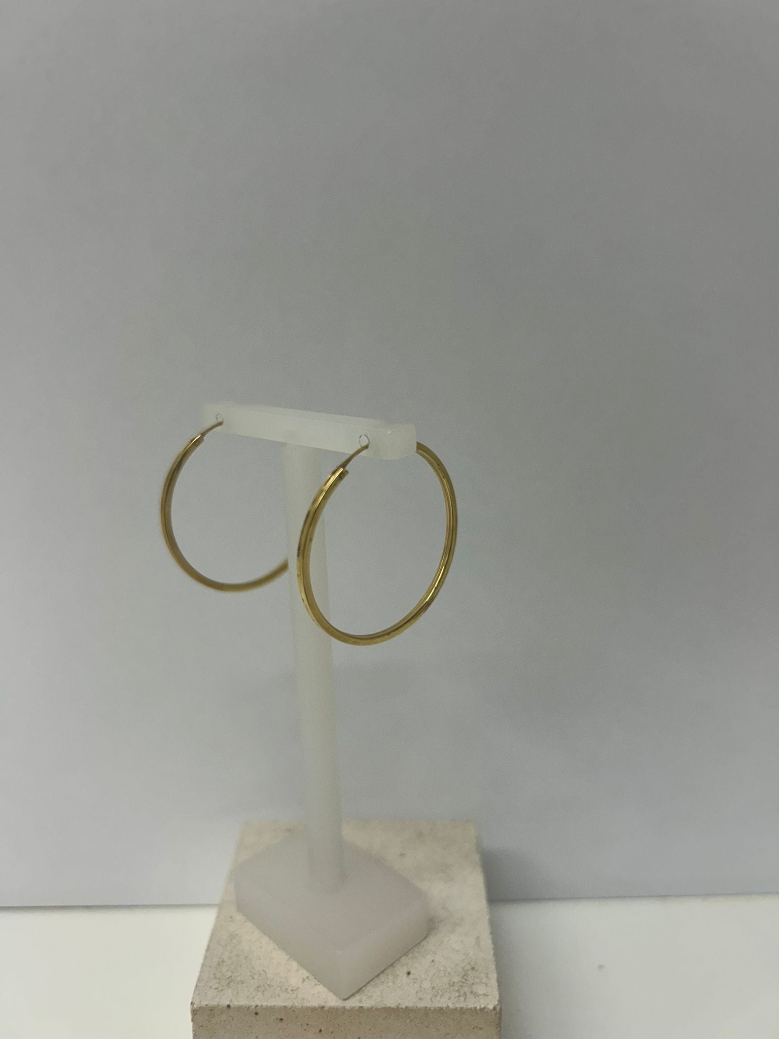Pendientes oro