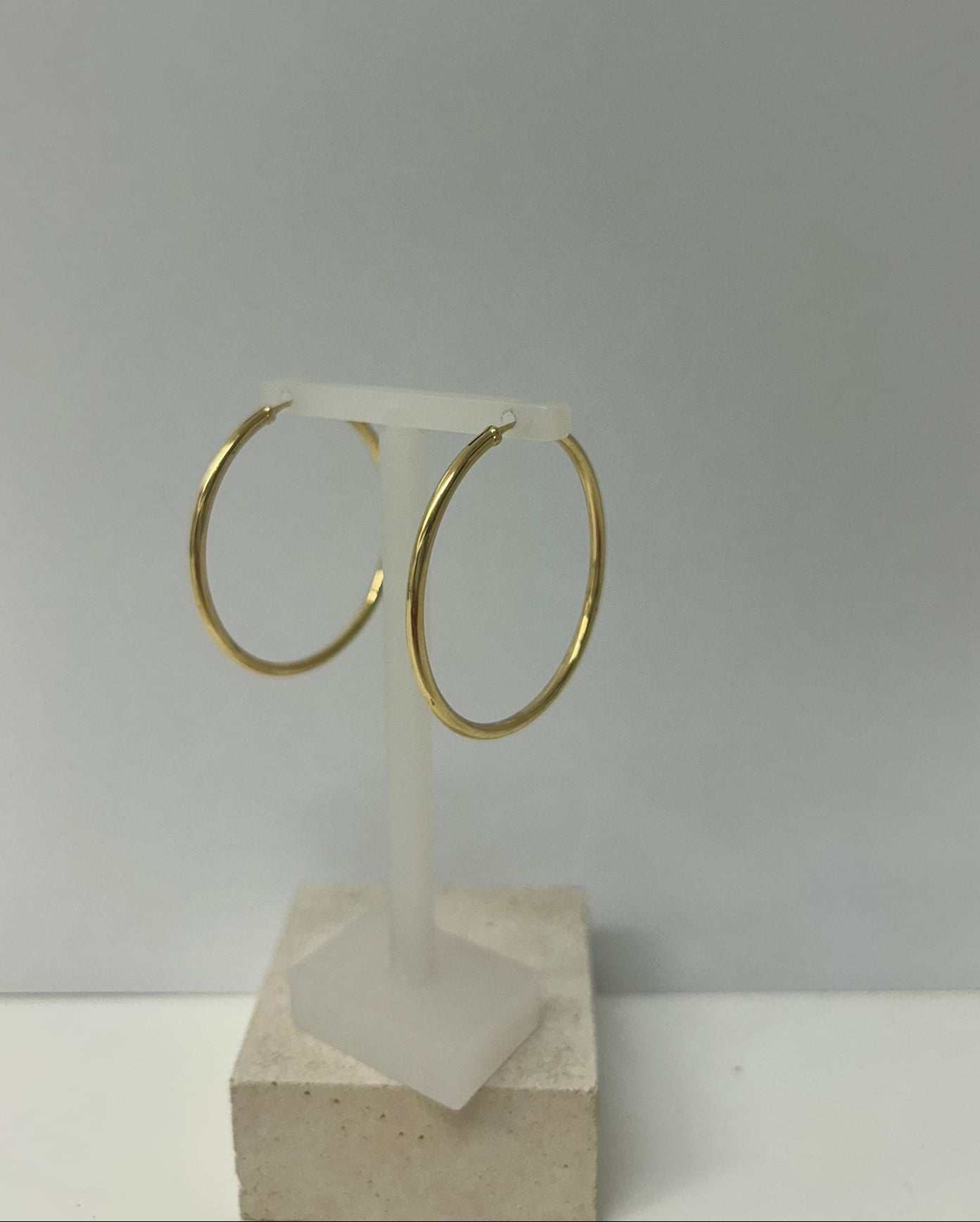 Pendientes oro
