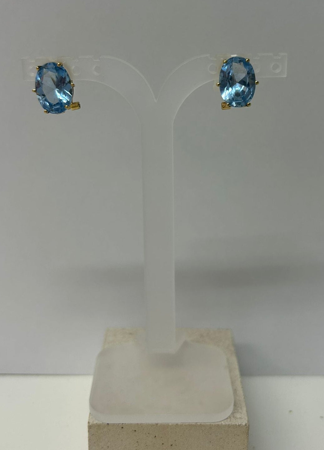 Pendientes oro