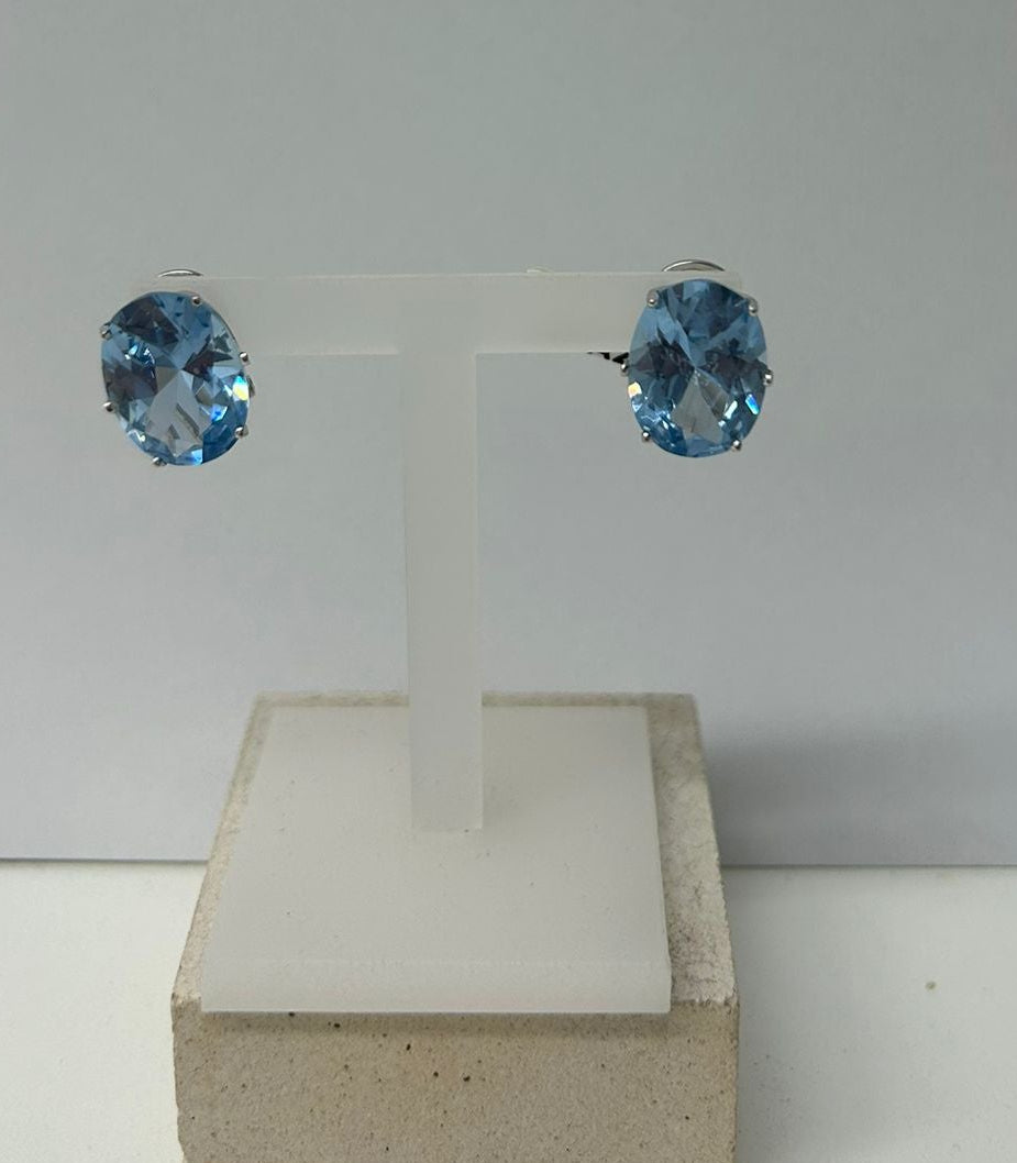 Pendientes oro