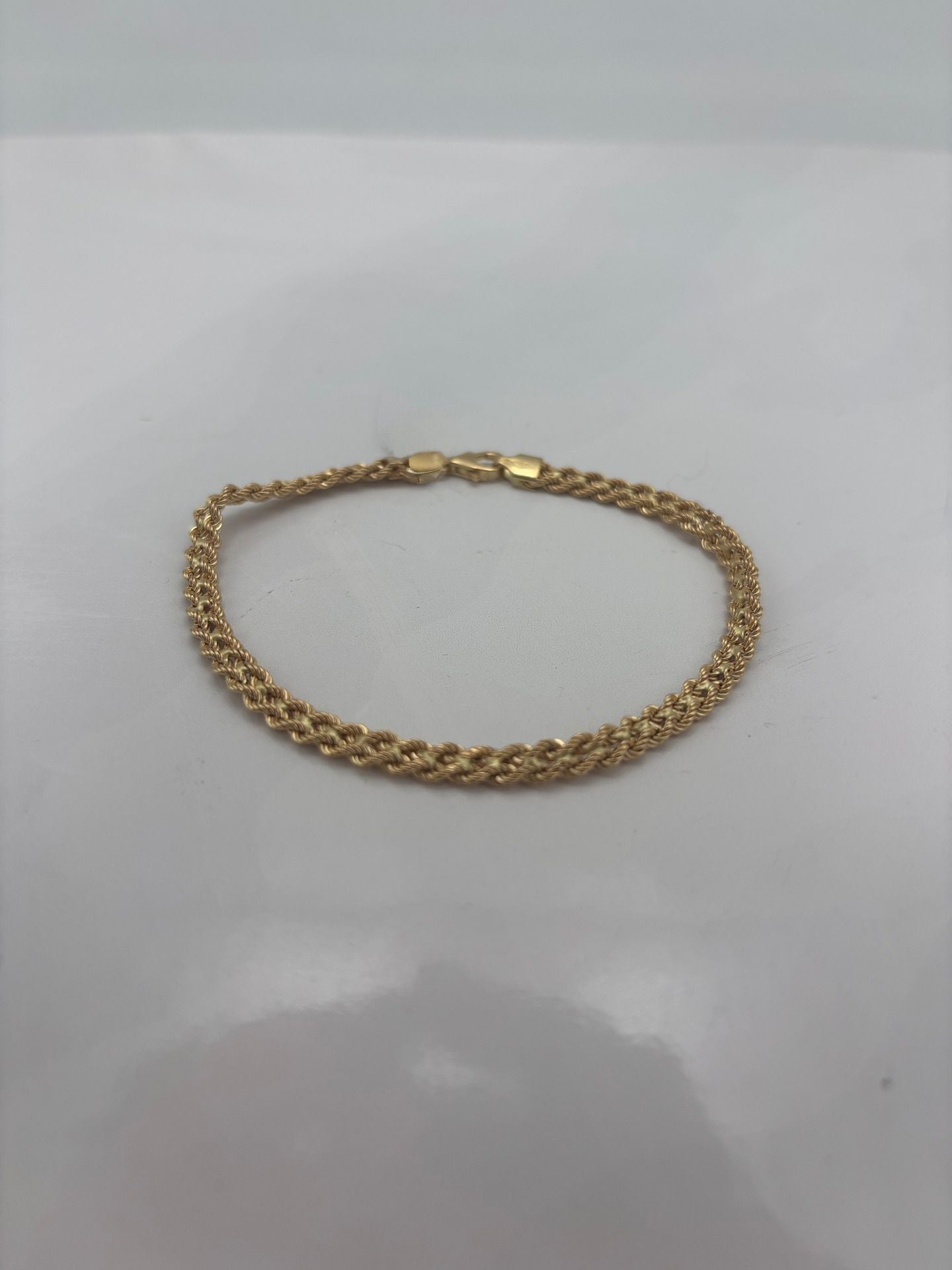 Pulsera en Oro 18kl