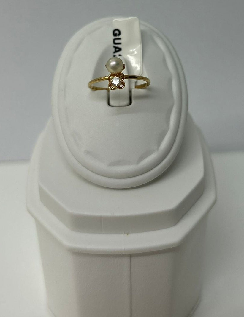 Anillo oro