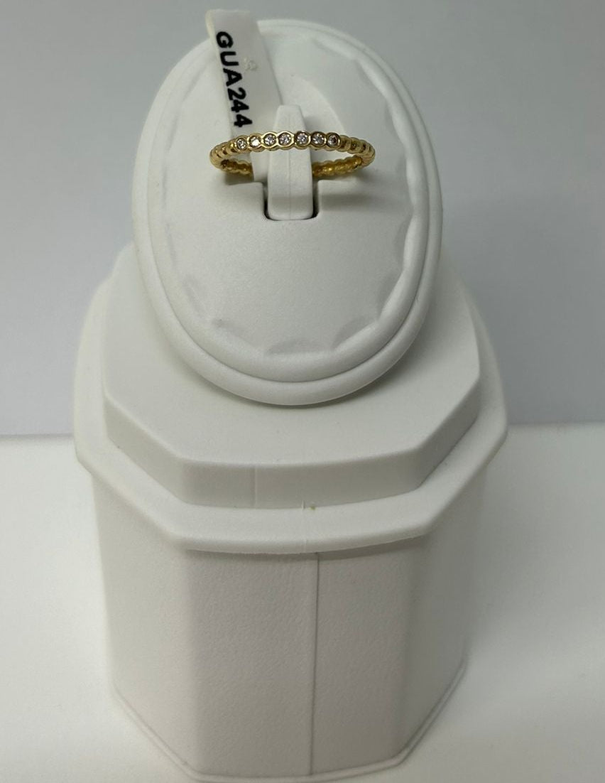 Anillo oro