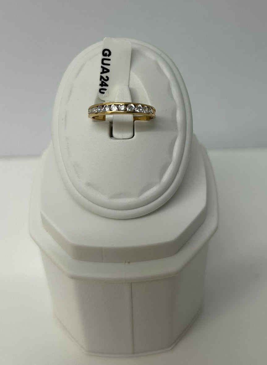 Anillo oro