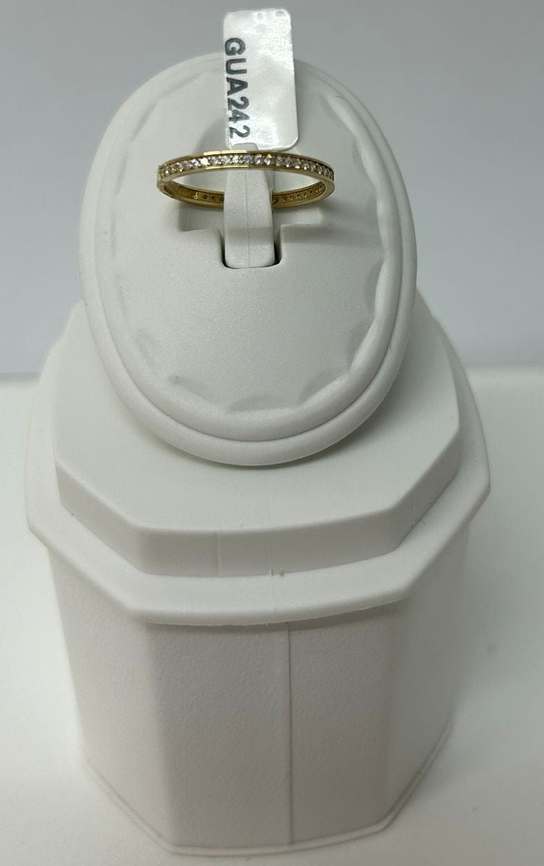 Anillo oro