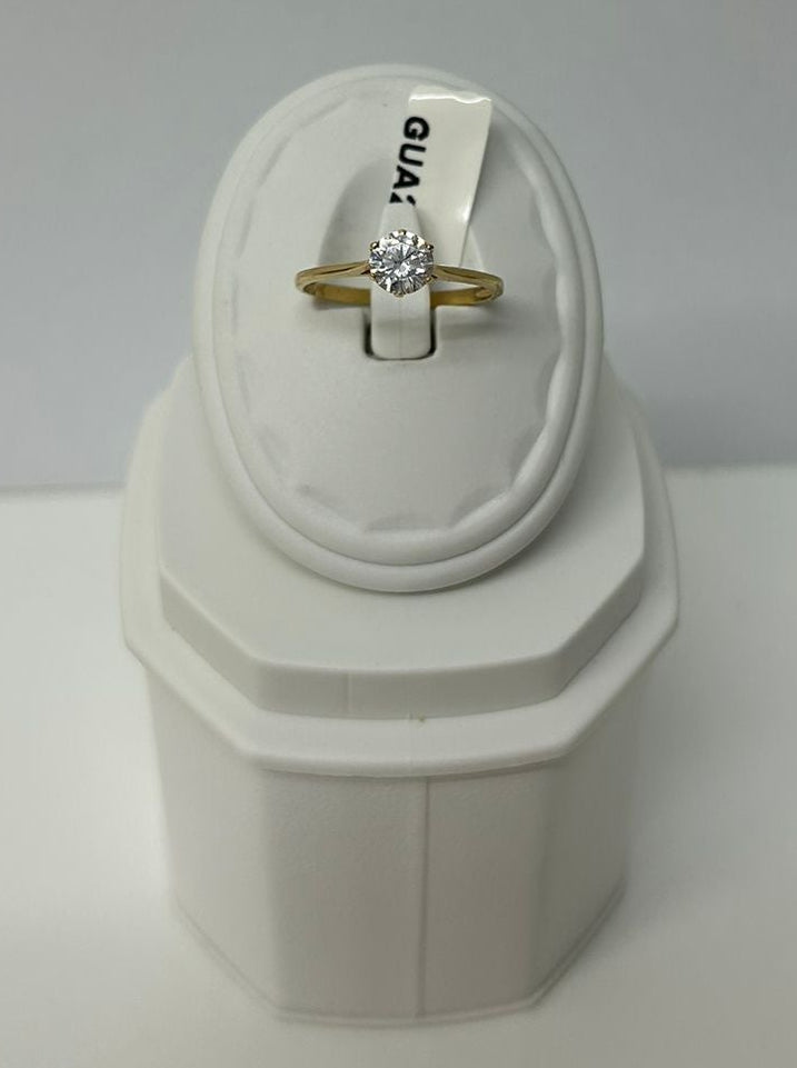 Anillo oro