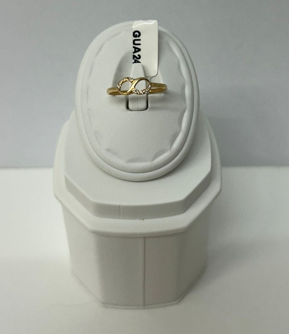 Anillo oro