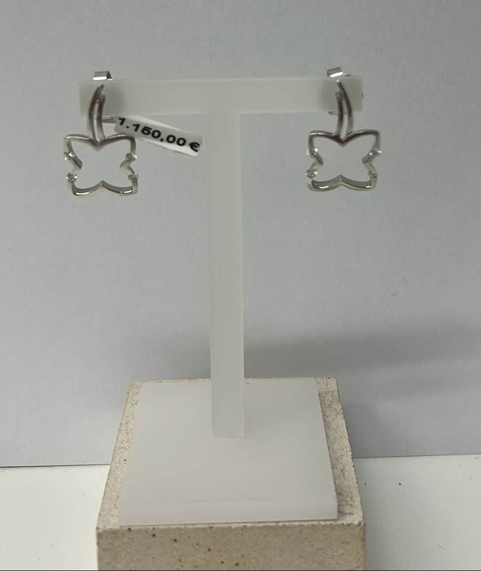 Pendientes oro
