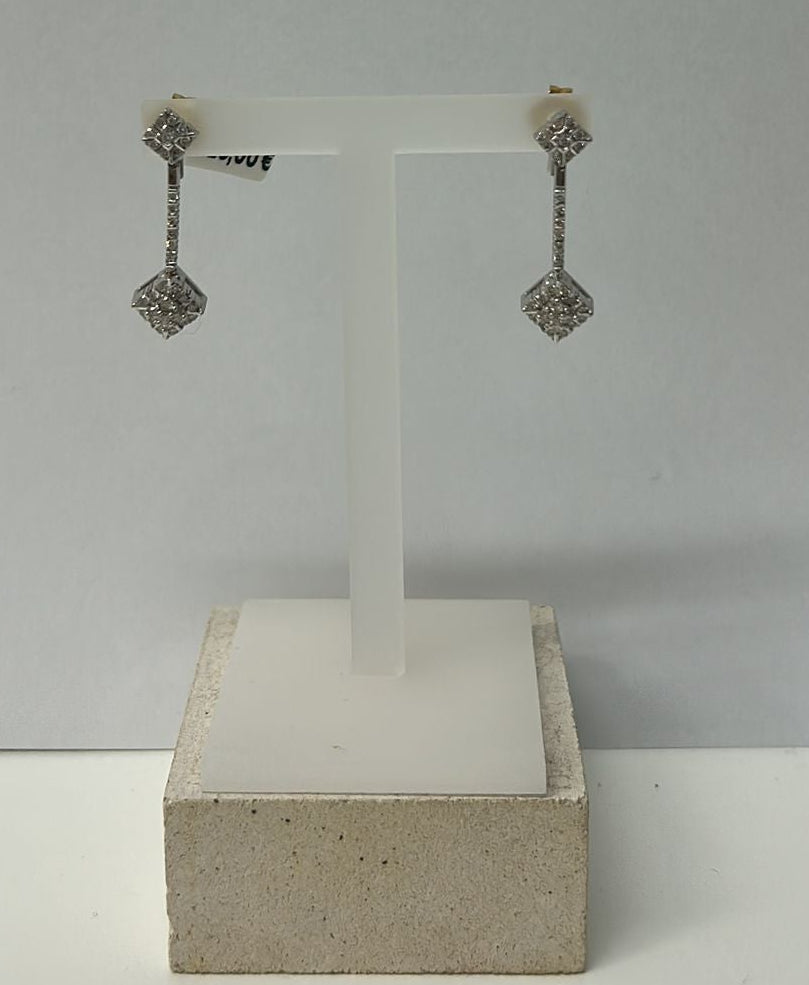 Pendientes oro