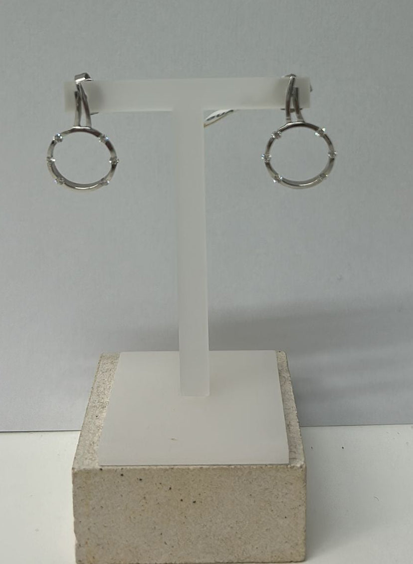 Pendientes oro