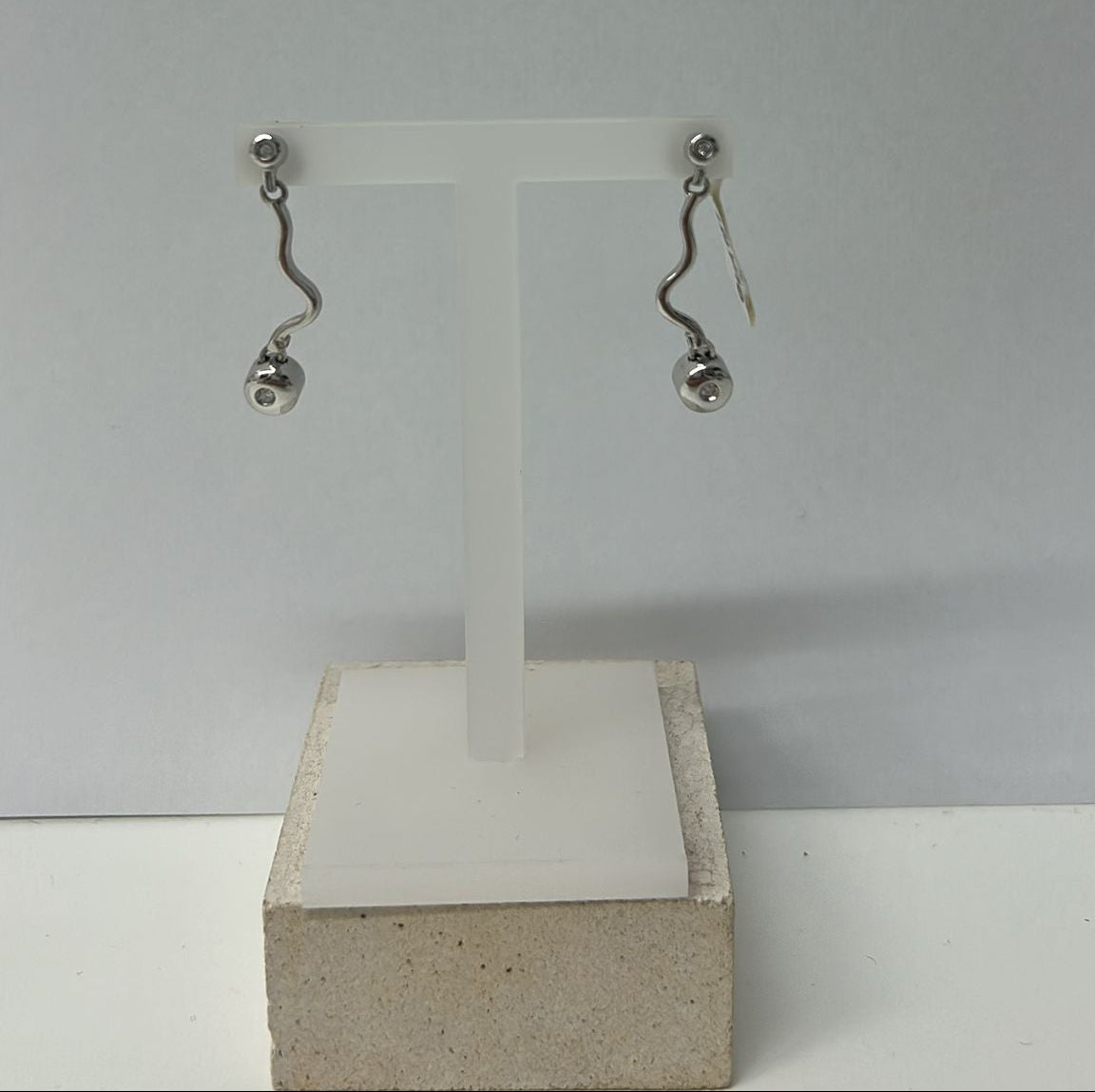 Pendientes oro