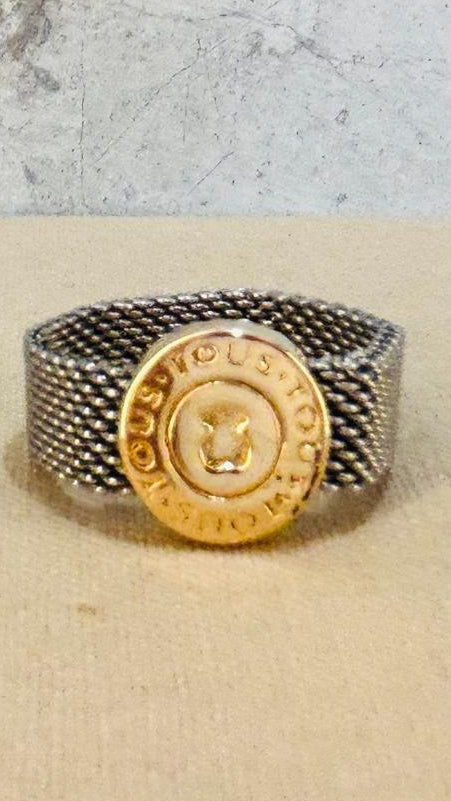 Anillo oro 18kl