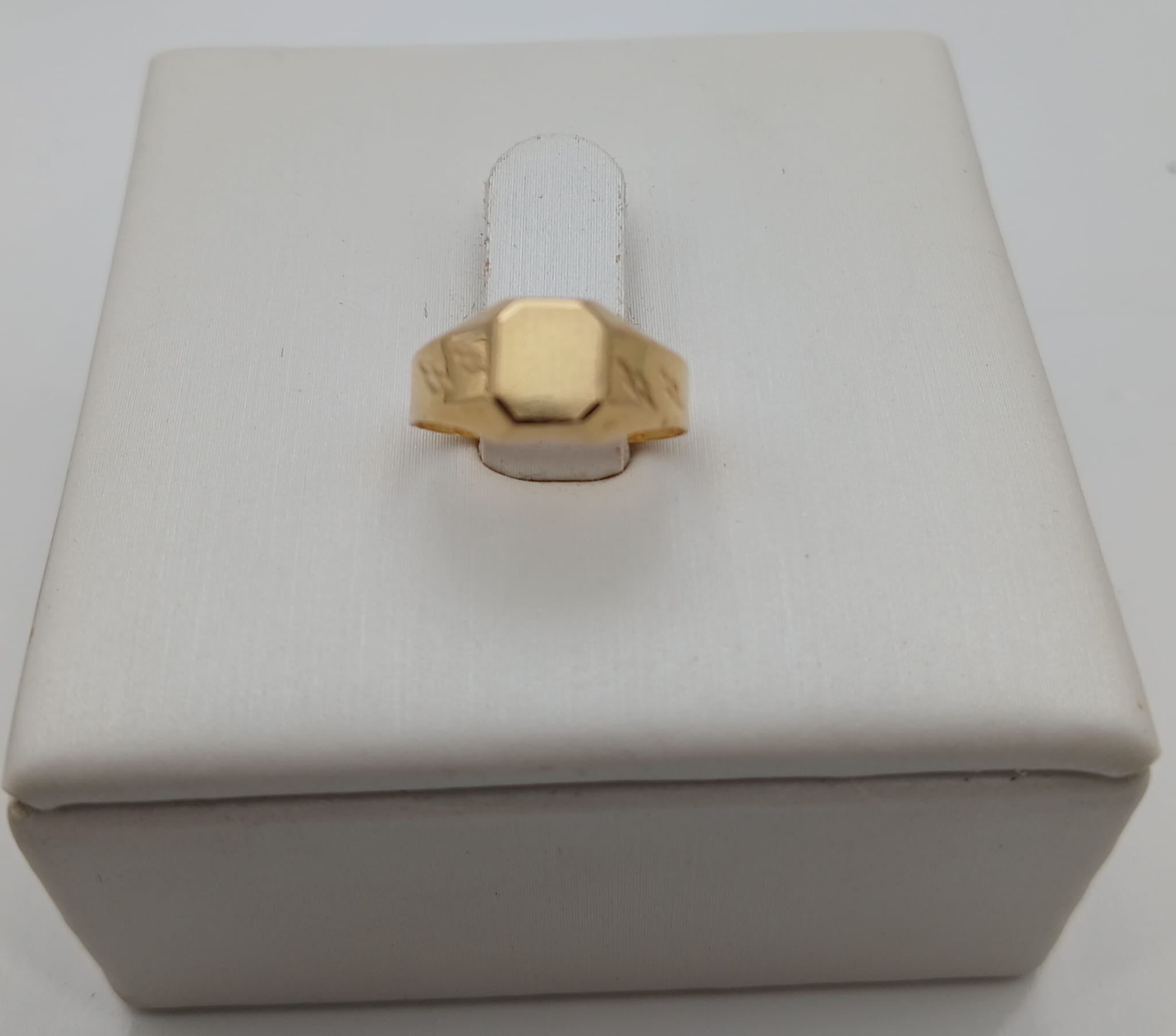 Anillo bebé en Oro 18kl