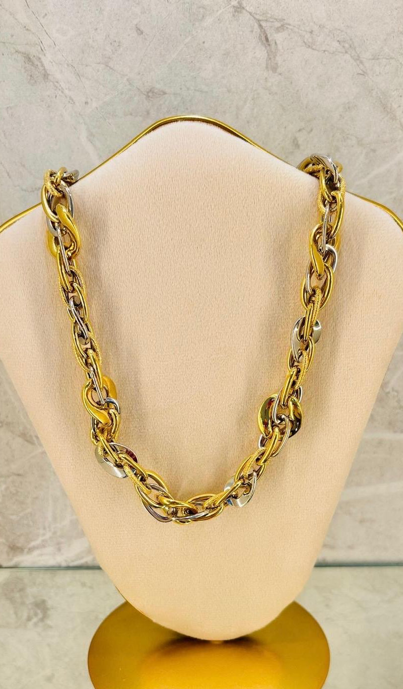 Collar oro 18kl